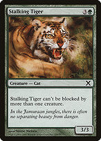 Stalking Tiger (10E-299) - common