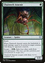Chainweb Aracnir (THB-167) - uncommon