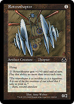 Roterothopter (ME2-218) - common