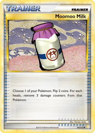 Moomoo Milk (094) - HS  - Uncommon