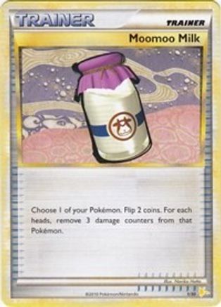 Moomoo Milk (#1) (001) - HTKGR  - Common
