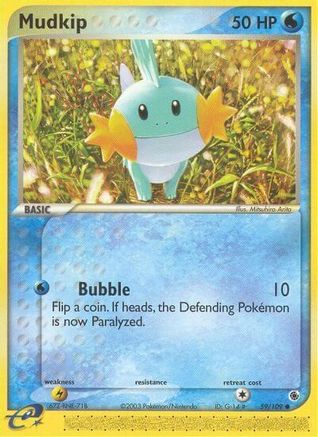 Mudkip (059/109) - RAS  - Common