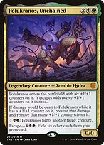 Polukranos, Unchained (THB-224) - mythic