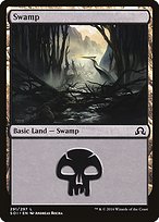 Swamp (SOI-291) - common - Foil