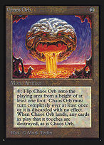 Chaos Orb (CED-236) - rare