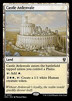 Castle Ardenvale (MKC-253) - rare