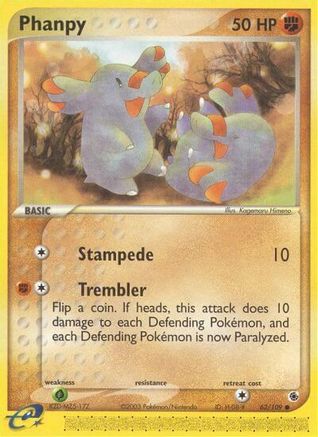 Phanpy (062/109) - RAS  - Common
