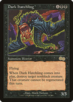 Dark Hatchling (USG-126) - rare
