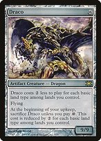 Draco (DRB-003) - rare - Foil