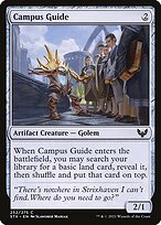Campus Guide (STX-252) - common