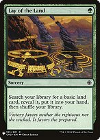 Lay of the Land (LIST-CN2-185) - common