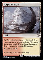 Furycalm Snarl (LCC-333) - rare