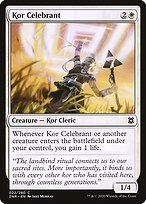 Kor Celebrant (ZNR-022) - common