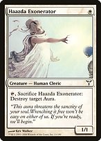 Haazda Exonerator (DIS-011) - common