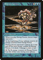 Energy Vortex (MIR-064) - rare