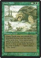 Giant Turtle (LEG-188) - common