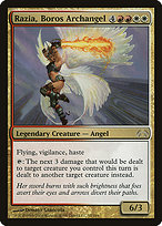 Razia, Boros Archangel (HOP-092) - rare