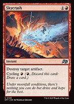 Skycrash (DFT-146) - uncommon