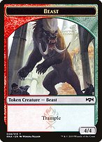 Beast (RNA-008) - common