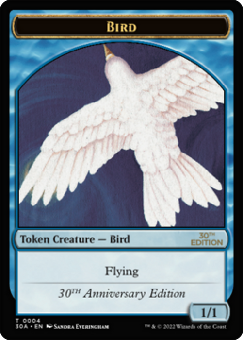 Bird (30A-004) - common
