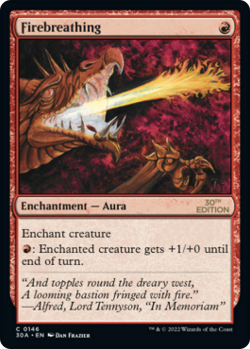 Firebreathing (30A-146) - common