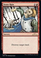 Stone Rain (30A-173) - common