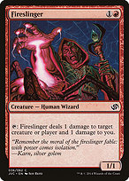 Fireslinger (DD3-036) - common