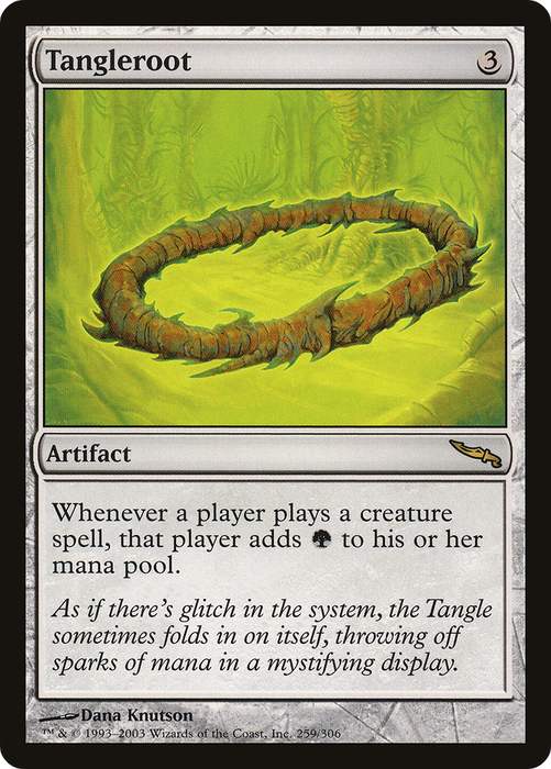 Tangleroot (MRD-259) - rare
