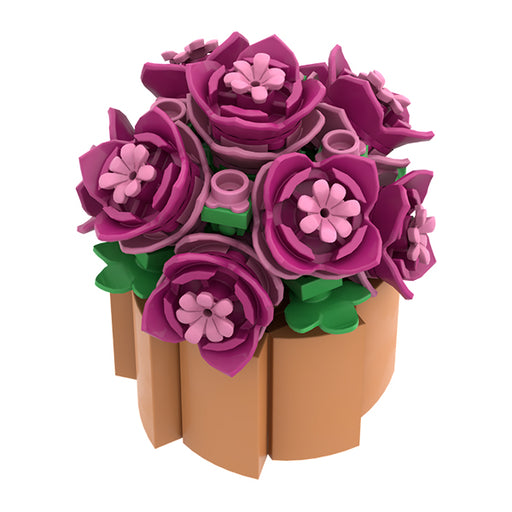 Brixies Plus: Printemps (115 pièces)