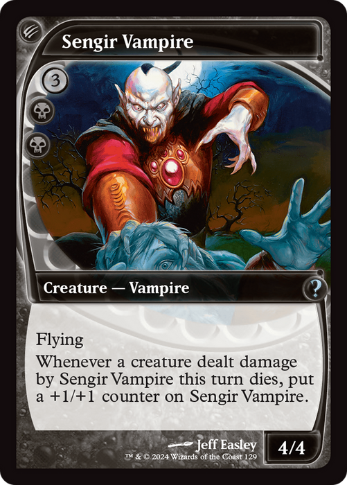 Sengir Vampire (MB2-129) - uncommon