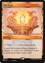 Sol Ring (MPS-024) - special - Foil