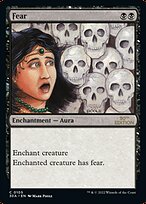 Fear (30A-105) - common