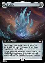 The Ozolith (PRM-80853) - rare
