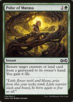 Pulse of Murasa (UMA-179) - common