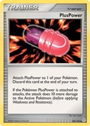 PlusPower (109) - DAP  - Uncommon