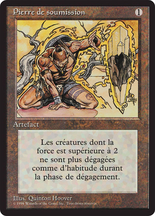 Meekstone (FBB-264) - rare