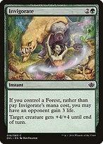 Invigorate (DD3-019) - common