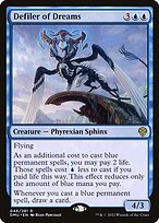Defiler of Dreams (DMU-046) - rare
