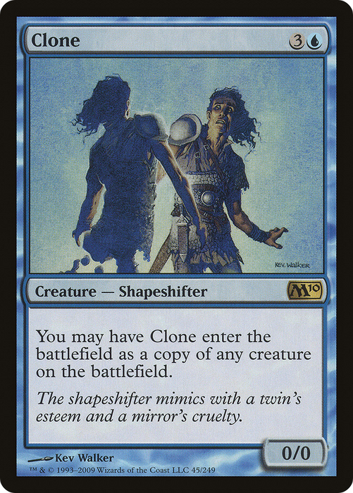 Clone (M10-045) - rare