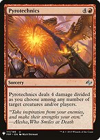 Pyrotechnics (LIST-FRF-111) - uncommon