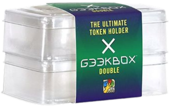 Geekbox Token Storage Double