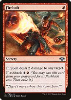 Firebolt (MH1-122) - uncommon