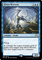 Silver Wyvern (TPR-068) - rare - Foil