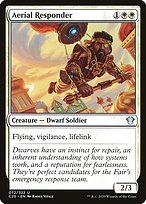 Aerial Responder (C20-072) - uncommon