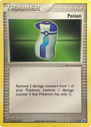 Potion (Latios) (008) - ETK1LL  - Common