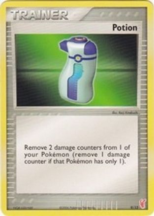 Potion (Plusle) (009) - ETK2PM  - Common