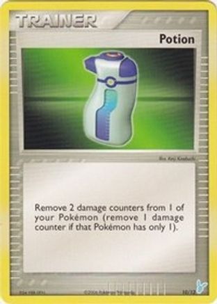 Potion (Minun) (010) - ETK2PM  - Common