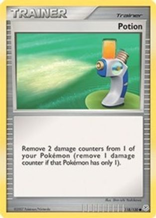 Potion (118) - DAP  - Common