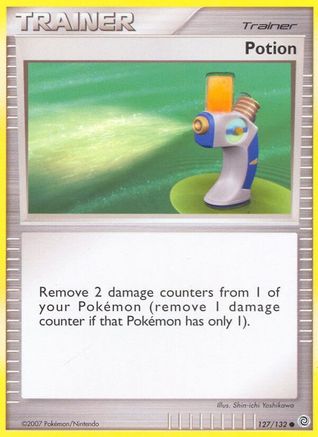 Potion (127) - SW  - Common