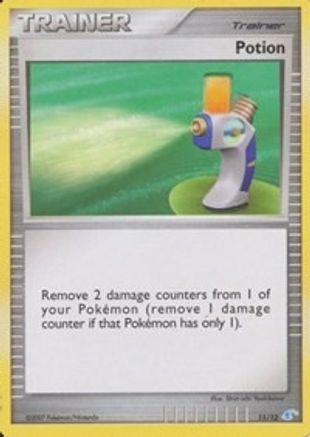 Potion (Manaphy) (011) - DTKML  - Common